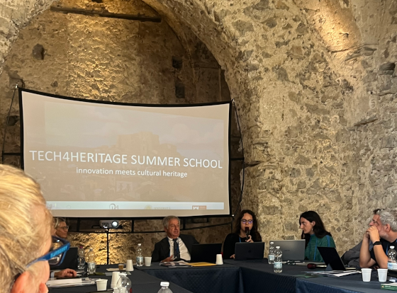 Tech4Heritage Summer School